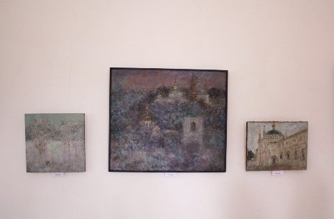 У Луцьку – «столична» виставка. ФОТО