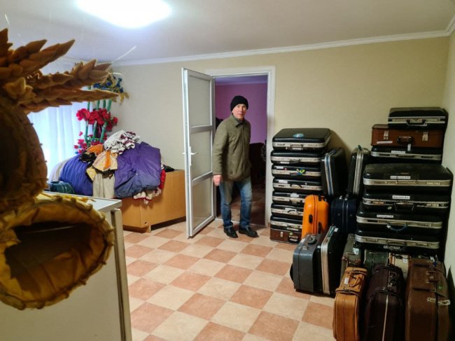 Торчинський «Колос» остаточно змінив прописку. ФОТО