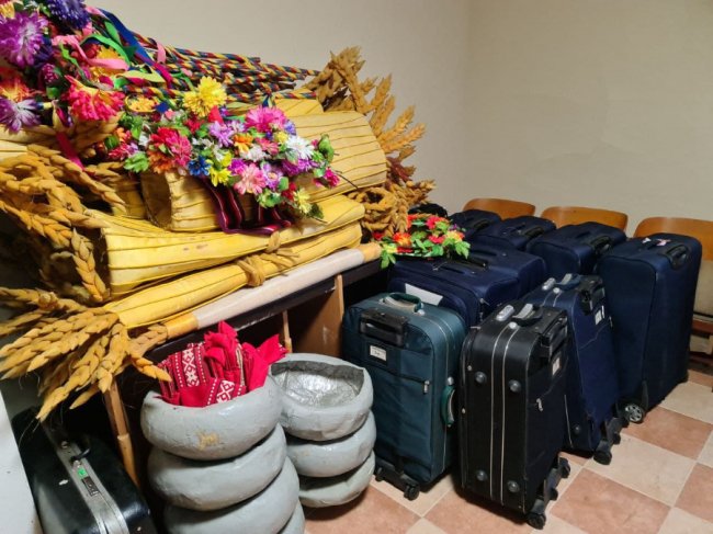 Торчинський «Колос» остаточно змінив прописку. ФОТО