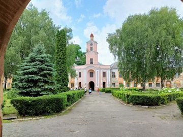 У громаді на Волині для переселенців влаштували безкоштовну екскурсію. ВІДЕО