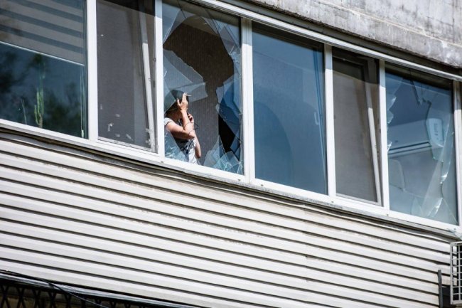 У Дніпрі кількість постраждалих від ракетної атаки збільшилася до 30. ФОТО