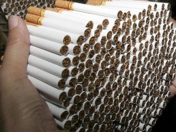 Передноворічна контрабанда: на Волині вилучили сигарети