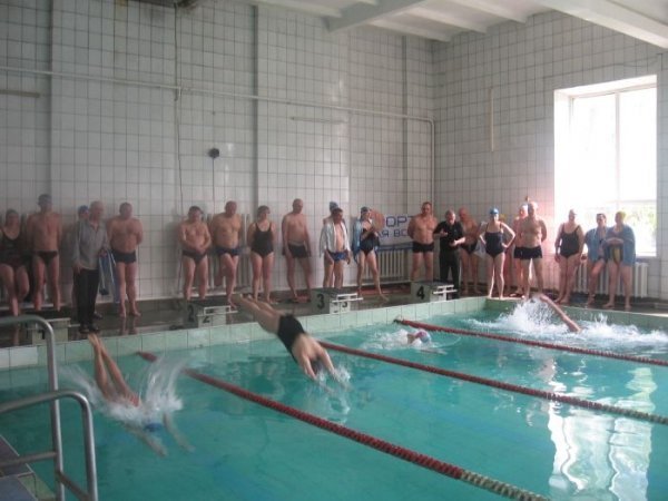 Луцькі ветерани - знову чемпіони. ФОТО