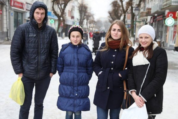 Родині Волинського Героя влаштували приємний сюрприз