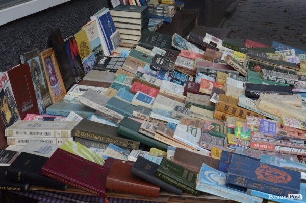 Фотопогляд: вулиця Лесі Українки