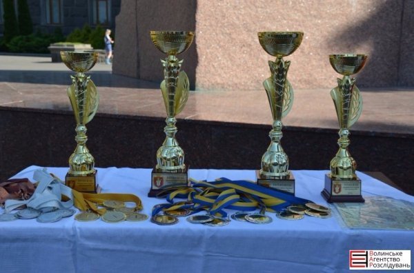 У Луцьку ходили на швидкість. ФОТО