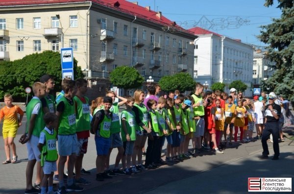 У Луцьку ходили на швидкість. ФОТО