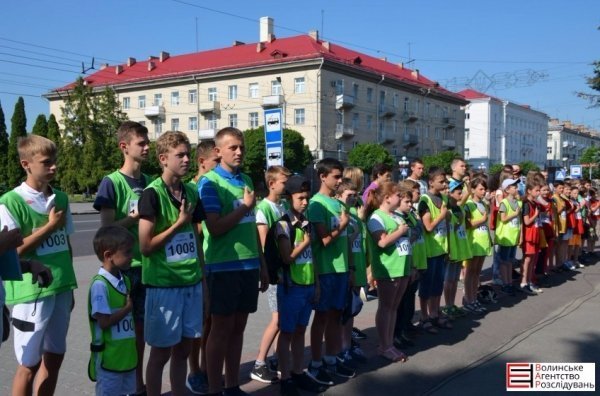 У Луцьку ходили на швидкість. ФОТО