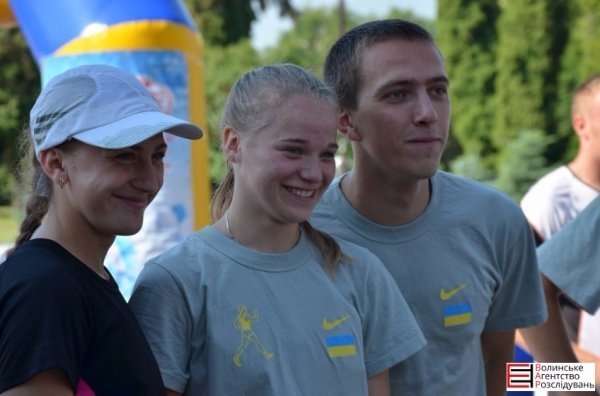 У Луцьку ходили на швидкість. ФОТО