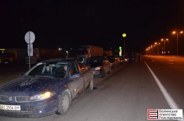 Луцьк зустрів тіло загиблого бійця Валерія Марцинюка