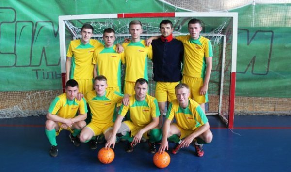 У Луцьку нагородили призерів чемпіонату міста з футзалу. ФОТО