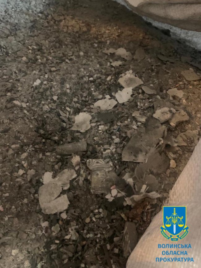 Арештовані на Волині вантажі з вмістом дорогоцінних металів на суму понад 16 мільйонів передали до АРМА. ФОТО