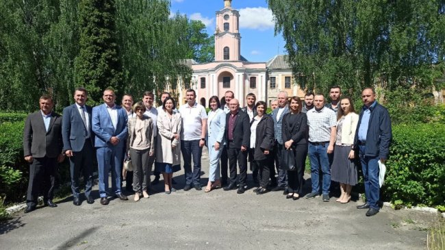 Замок Радзивіллів в Олиці готують до відкриття туристичного сезону