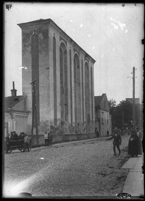 Нові раритетні фото Луцька