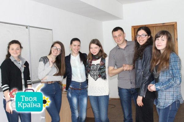 Молодь з усієї України оцінила туристичну привабливість Луцька. ФОТО