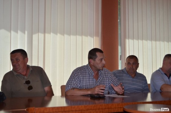 У Луцьку шукали шляхи вирішення проблем працевлаштування бійців АТО. ФОТО