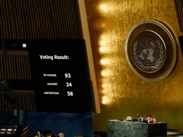 Російський дипломат в ООН виступив проти війни в Україні та пішов у відставку