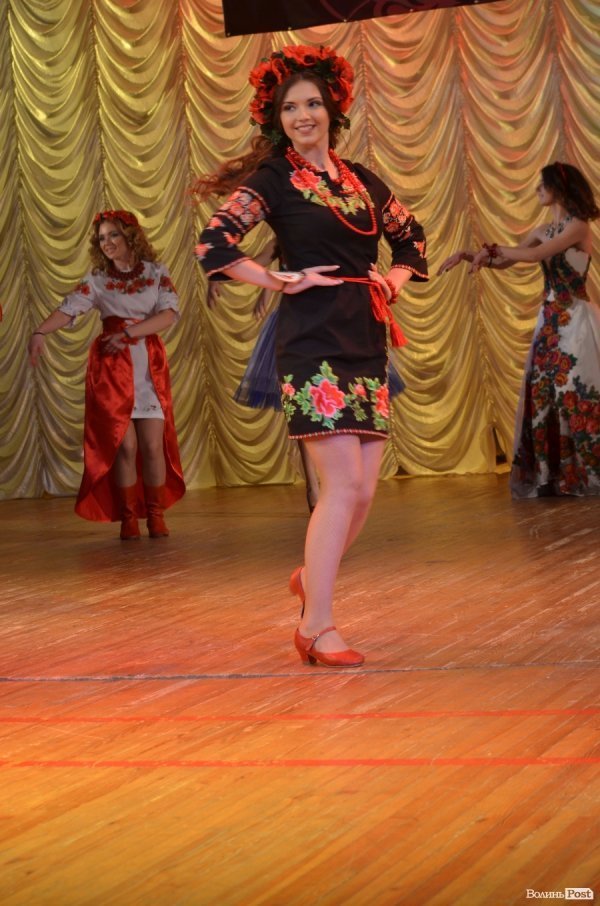 У Луцьку обрали найгарнішу студентку.ФОТО.ОНОВЛЕНО  