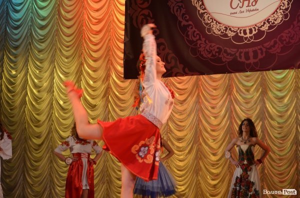 У Луцьку обрали найгарнішу студентку.ФОТО.ОНОВЛЕНО  