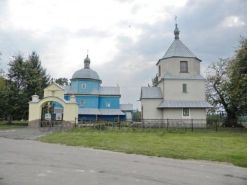 На Волині пам'ятку архітектури національного значення передадуть релігійній громаді
