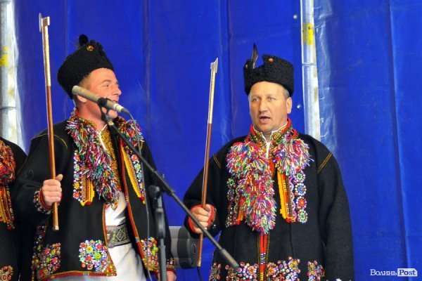 «Різдво у Луцьку»: камерний оркестр, «ФлайzZa» та 50 колективів