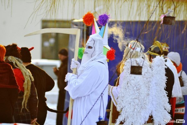 «Різдво у Луцьку»: камерний оркестр, «ФлайzZa» та 50 колективів