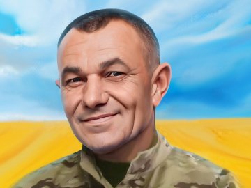 Під час танкового обстрілу загинув воїн з Волині Василь Ковальчук