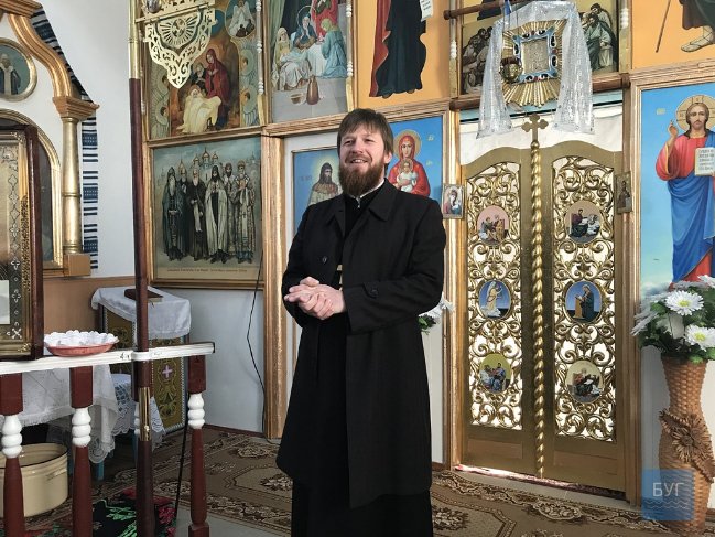 З Московського патріархату вийшла громада волинського села. ФОТО
