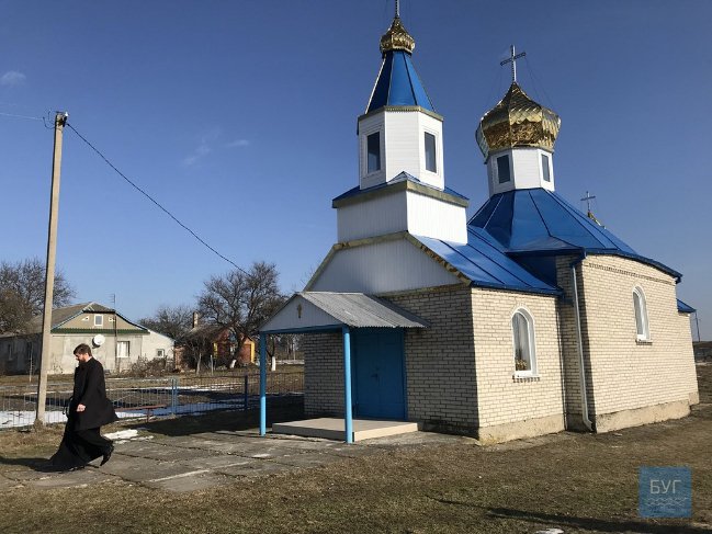 З Московського патріархату вийшла громада волинського села. ФОТО
