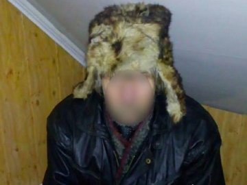 У Луцьку патрульні врятували від смерті бездомного