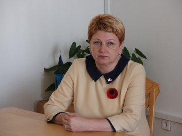 Багаторічна заступниця голови ОДА очолила на Волині новостворену державну структуру 