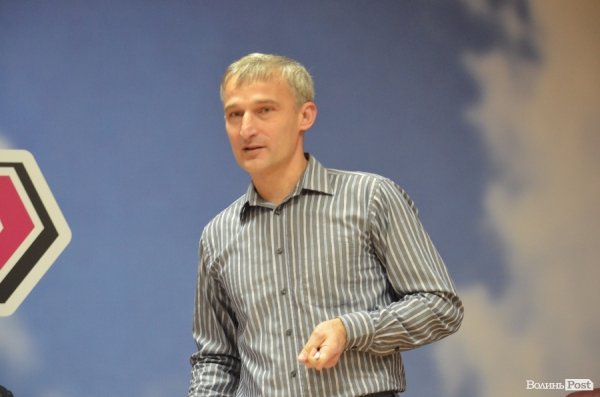 «Новий Луцьк» підписав меморандум про допомогу юним футболістам. ФОТО*