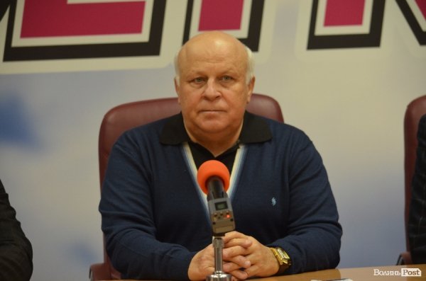 «Новий Луцьк» підписав меморандум про допомогу юним футболістам. ФОТО*