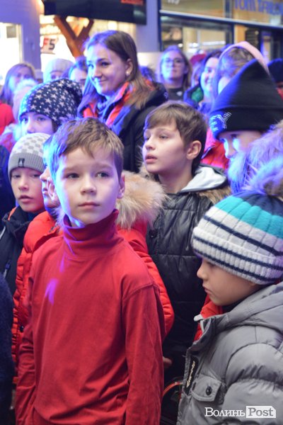 Як ТЦ «Ювант» здійснював мрії. ФОТО*