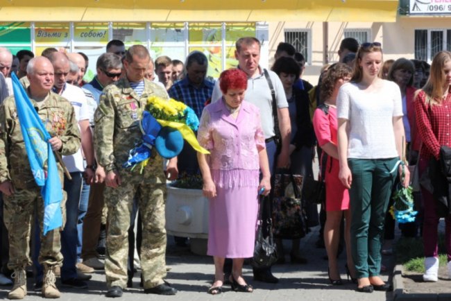 На Волині молитвою вшанували жертв Волноваської трагедії