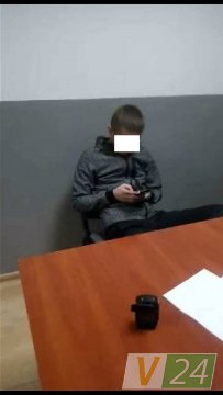 У Луцьку п'яний чоловік лаявся та погрожував поліцейським. ФОТО