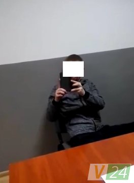 У Луцьку п'яний чоловік лаявся та погрожував поліцейським. ФОТО