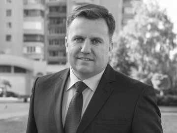 Помер політолог, ексзаступник Луцького міського голови