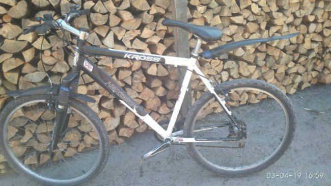 Ковельські поліцейські шукають власників вкрадених велосипедів