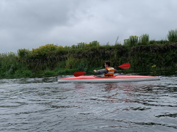 Волиняни виступатимуть у Національній збірній з веслування на байдарках і каное