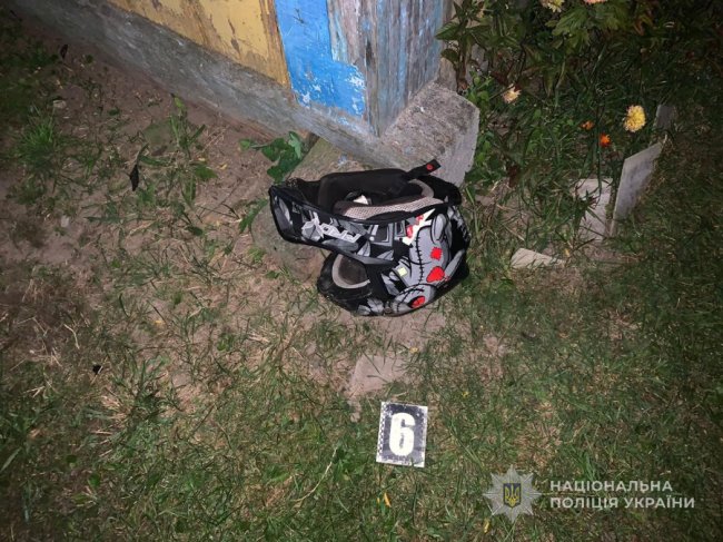 Неповнолітні мотоциклісти: в аваріях на Волині травмувалося п'ятеро підлітків