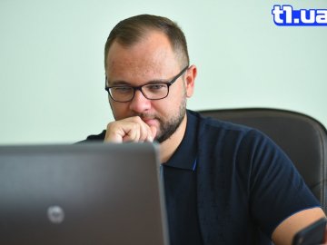 Один день з Ігорем Поліщуком. ФОТОРЕПОРТАЖ