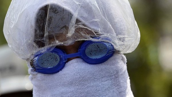 Революційні ідеї для самозахисту. ФОТО