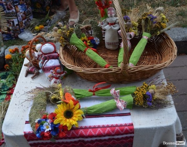Як у Луцьку віряни відзначали свято Маковія. ФОТО