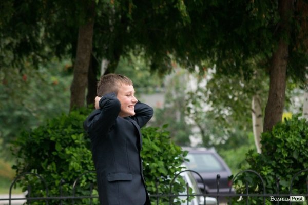 Шкільний сезон у Луцьку. ФОТО