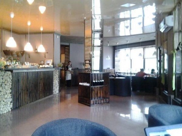 Інтер’єр «Базиліка» (Фото afisha.lutsk.ua)