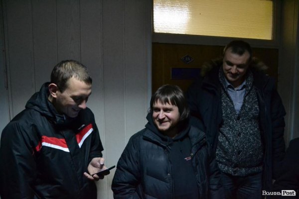 Підозрюваних у резонансному луцькому пограбуванні взяли під варту