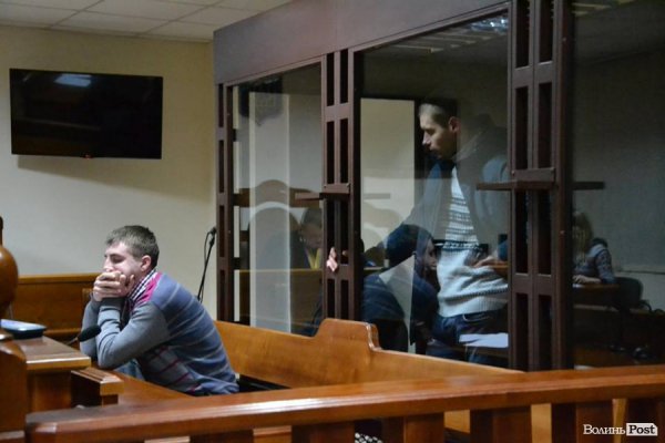 Підозрюваних у резонансному луцькому пограбуванні взяли під варту