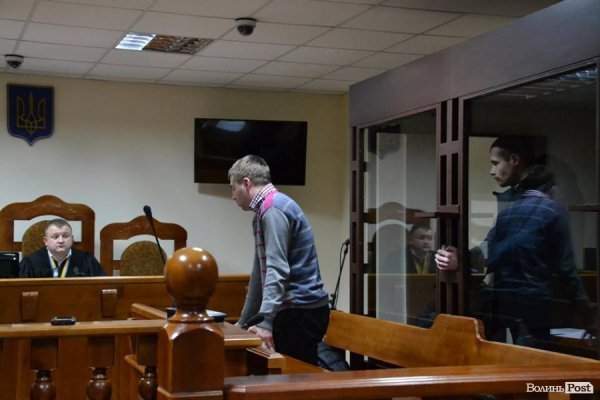 Підозрюваних у резонансному луцькому пограбуванні взяли під варту