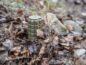 Яка найбільш замінована звільнена територія в Україні